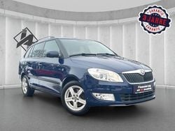 Blau Gebraucht 2014 Skoda Fabia | 6.290 € (Guter Preis)