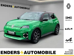 Gruen Neu 2025 Renault R5 Komfort Kleinwagen | 32.780 € (Guter Preis)