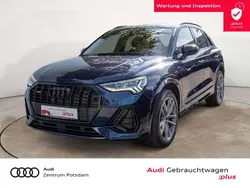 Navarrablau Gebraucht 2024 Audi Q3 S-Line SUV | 46.990 € (Fairer Preis)