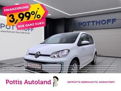 Weiß Gebraucht 2021 VW e-up! move up! Kleinwagen | 12.337 € (Fairer Preis)