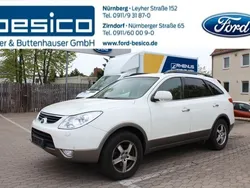 Weiß Gebraucht 2010 Hyundai Veracruz Premium SUV | 5.970 € (Fairer Preis)