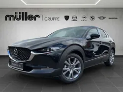 Jet black Neu 2025 Mazda CX-30 Exclusive SUV | 37.490 €