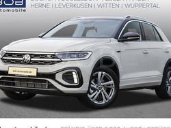 Grau Gebraucht 2024 VW T-Roc R-line SUV | 25.666 € (Fairer Preis)
