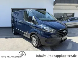 Frostweiß Gebraucht 2018 Ford Transit Custom Basis | 15.950 € (Guter Preis)