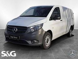 Arktikweiß Gebraucht 2023 Mercedes Vito Van | 26.656 € (Superpreis)