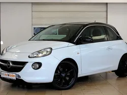 Arctic white Gebraucht 2017 Opel Adam Unlimited Kleinwagen | 11.650 € (Fairer Preis)