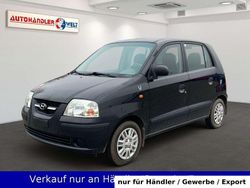 Schwarz Gebraucht 2007 Hyundai Atos Kleinwagen | 799 € (Superpreis)
