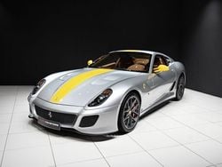 Silber Gebraucht 2011 Ferrari 599 Coupé | 995.000 €