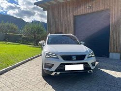 Weiß Gebraucht 2016 Seat Ateca 4Drive SUV | 13.500 €