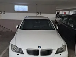 Weiß Gebraucht 2008 BMW 330 Sport Line Limousine | 12.700 € (Fairer Preis)
