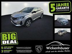 Lack grau artense/metallic kla Gebraucht 2022 Peugeot 3008 Allure SUV | 25.990 € (Etwas zu teuer)