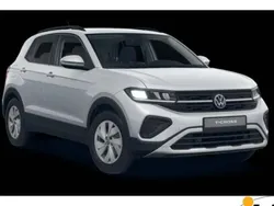 Silber Neu 2025 VW T-Cross Life SUV | 29.154 € (Teuer)