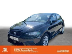 Schwarz Gebraucht 2022 Seat Ibiza Style Limousine | 15.663 € (Fairer Preis)