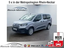 Grau Neu 2025 Fiat Doblò Van / Kleinbus | 31.589 € (Etwas zu teuer)