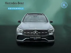 Manufaktur selenitgrau magno Gebraucht 2022 Mercedes GLC400d AMG SUV | 50.880 € (Teuer)