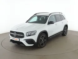 Weiß Gebraucht 2023 Mercedes GLB200 AMG line SUV | 38.830 € (Fairer Preis)