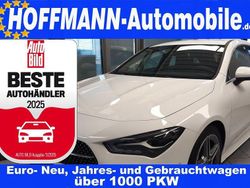 Weiß Gebraucht 2024 Mercedes CLA200 Shooting Brake Advanced Plus Kombi | 30.450 €