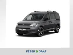 Indiumgrau metallic Neu 2024 VW Caddy Maxi Style Van / Kleinbus | 51.790 €