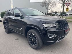 Schwarz Gebraucht 2016 Jeep Grand Cherokee Overland SUV | 14.999 €