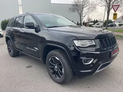 Schwarz Gebraucht 2016 Jeep Grand Cherokee Overland SUV | 15.999 €