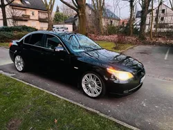 Schwarz Gebraucht 2008 BMW 525 Limousine | 7.000 € (Fairer Preis)
