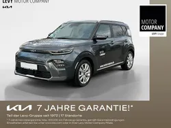 Grau Gebraucht 2023 Kia Soul EV 2 SUV | 29.990 € (Fairer Preis)