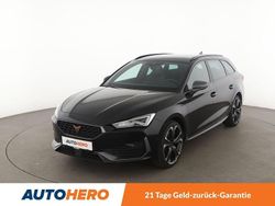 Schwarz Gebraucht 2020 Cupra Leon Kombi | 23.190 € (Fairer Preis)