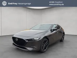 Grau Neu 2025 Mazda 3 Homura-Line Limousine | 29.950 € (Guter Preis)