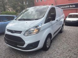 Weiß Gebraucht 2015 Ford Transit Custom Trend Van / Kleinbus | 7.000 € (Fairer Preis)