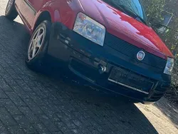 Rot Gebraucht 2009 Fiat Panda Kleinwagen | 900 € (Superpreis)