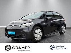 Grau Gebraucht 2021 VW ID.3 Pro Performance Kleinwagen | 20.990 € (Guter Preis)
