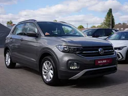 Grau Gebraucht 2019 VW T-Cross SUV | 15.900 € (Fairer Preis)