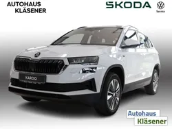 Weiss Neu 2025 Skoda Karoq Drive SUV | 45.249 €