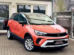 Power orange/dynamik orange Gebraucht 2021 Opel Crossland X SUV | 15.399 € (Fairer Preis)