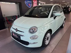 Verde lattementa Gebraucht 2020 Fiat 500 Lounge Kleinwagen | 10.900 € (Fairer Preis)