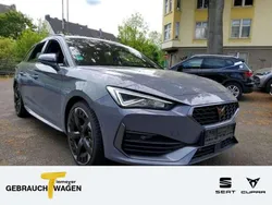 Grau Gebraucht 2022 Cupra Leon VZ Kombi | 25.790 € (Fairer Preis)