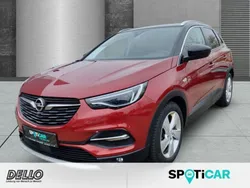 Rubin rot Gebraucht 2018 Opel Grandland X Ultimate SUV | 14.990 € (Fairer Preis)