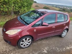 Rot Gebraucht 2005 Mitsubishi Colt Limousine | 600 € (Superpreis)