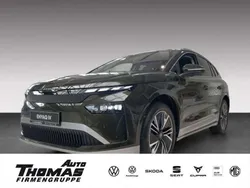 Olibogrün metallic Neu 2025 Skoda Enyaq iV SUV | 45.490 € (Fairer Preis)