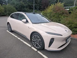 Gebraucht 2024 Nio ET5 Limousine | 22.000 €