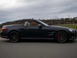 Schwarz Gebraucht 2014 Mercedes SL65 AMG AMG Cabrio | 145.000 €