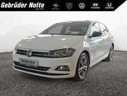 Weiß Gebraucht 2020 VW Polo United Kleinwagen | 18.950 € (Fairer Preis)
