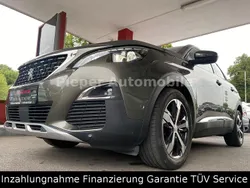 Grau Gebraucht 2018 Peugeot 3008 SUV | 14.790 € (Fairer Preis)