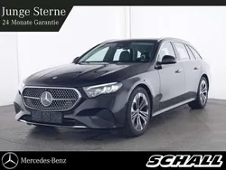 Lack obsidianschwarz Gebraucht 2024 Mercedes E220 Kombi | 49.898 € (Fairer Preis)