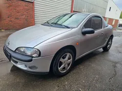 Grau Gebraucht 2000 Opel Tigra Coupé | 2.750 € (Fairer Preis)