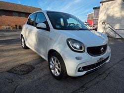Weiß Gebraucht 2015 Smart ForFour Passion Kleinwagen | 5.500 € (Guter Preis)