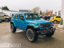 Blau Neu 2025 Jeep Wrangler Unlimited Rubicon SUV | 79.900 €
