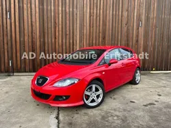 Rot Gebraucht 2006 Seat Leon FR Limousine | 2.750 € (Superpreis)