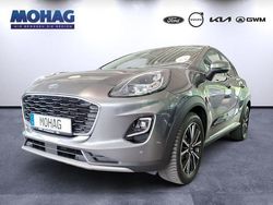 Magnetic Gebraucht 2021 Ford Puma Gen-E Titanium SUV | 17.880 € (Superpreis)