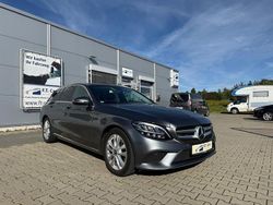 Grau Gebraucht 2019 Mercedes C180 Kombi | 20.990 € (Superpreis)